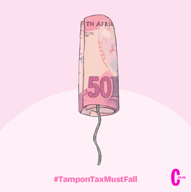 cosmo tampon tax